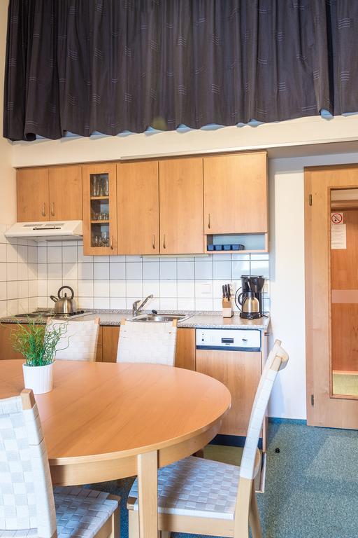 Apartment Poustevnik ペツ・ポト・スニェシュコウ エクステリア 写真